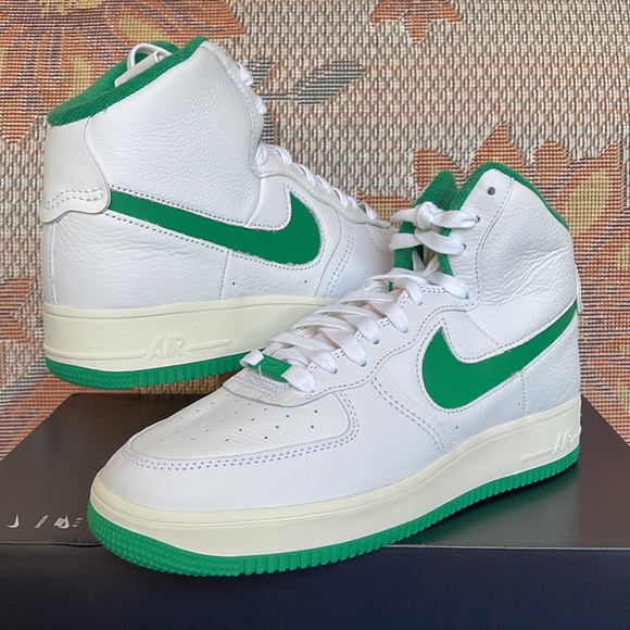 Nike Air Force 1 Sculpt

Men’s Shoes
White/Sail/Stadium Green
DQ5007-100 - Picture 10 of 16